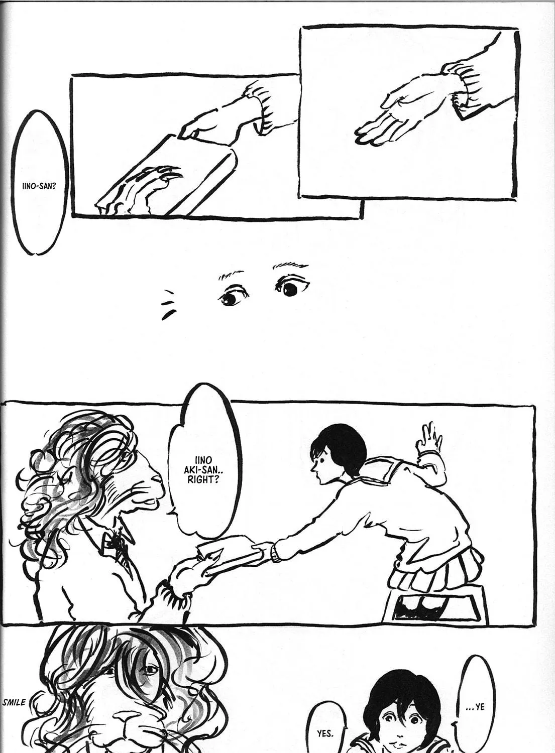 Read Beastars - Beast Complex (Doujinshi) chapter 3.5 image 22 on Lezhin