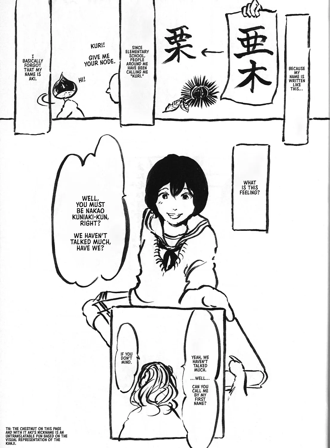 Read Beastars - Beast Complex (Doujinshi) chapter 3.5 image 24 on Lezhin