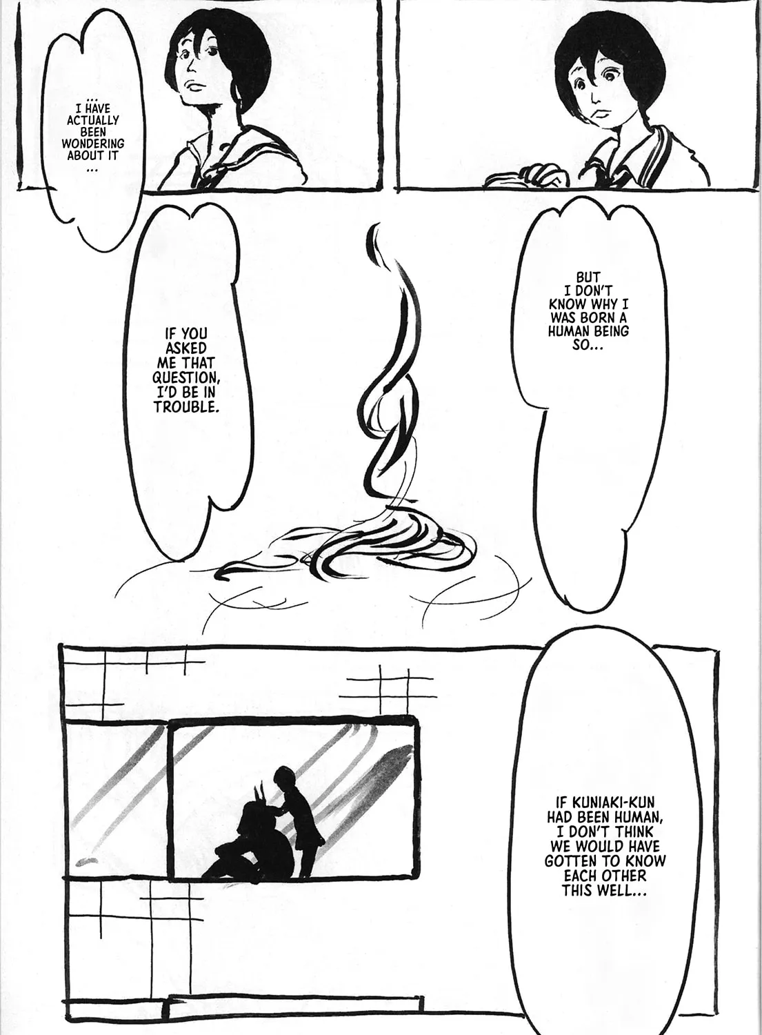 Read Beastars - Beast Complex (Doujinshi) chapter 3.5 image 32 on Lezhin
