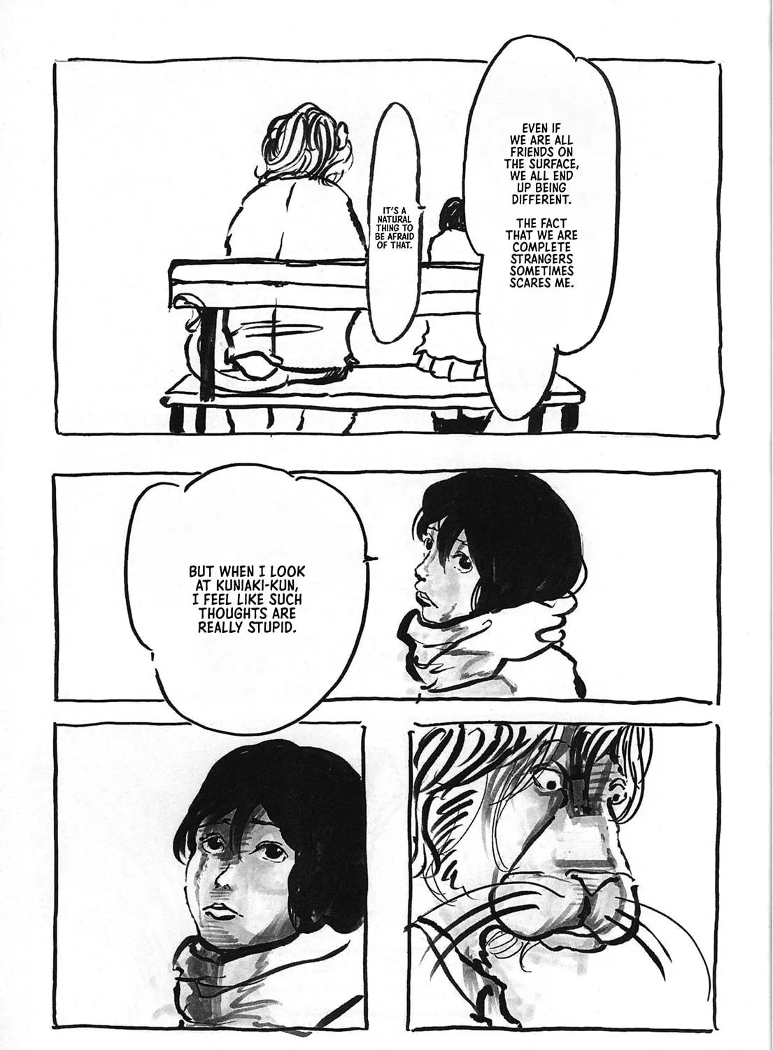 Read Beastars - Beast Complex (Doujinshi) chapter 3.5 image 40 on Lezhin