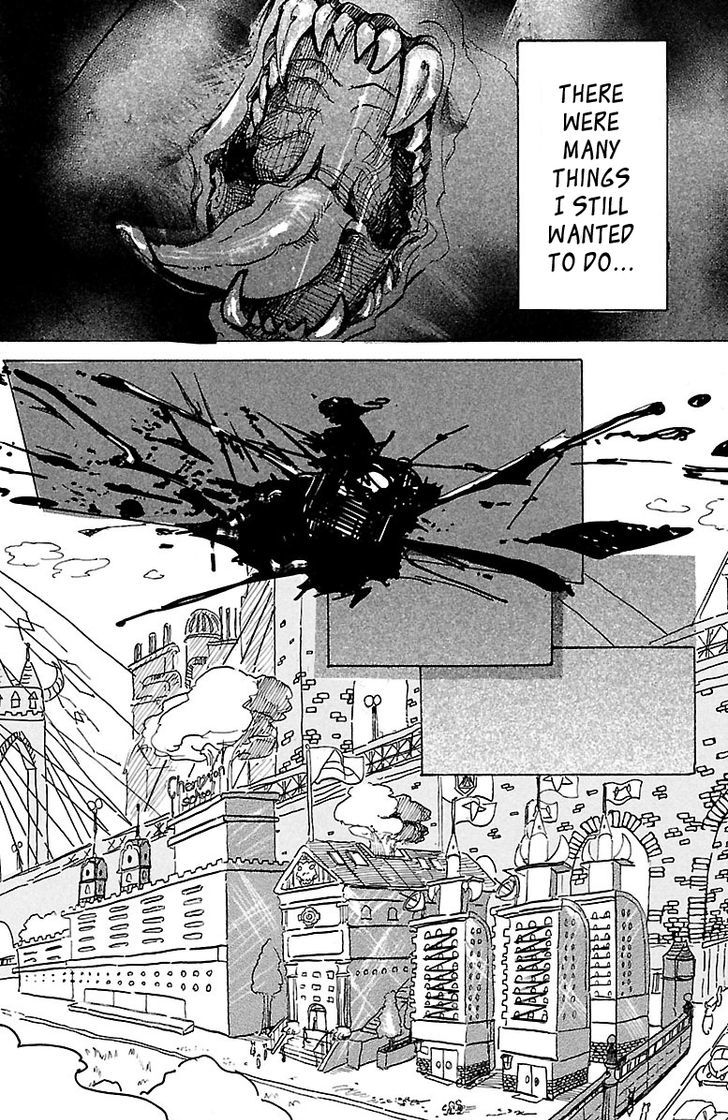 Read Beastars chapter 1 image 10 on Lezhin