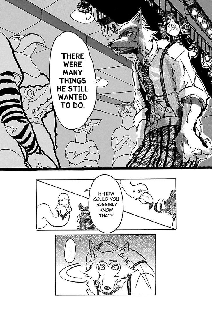 Read Beastars chapter 1 image 24 on Lezhin