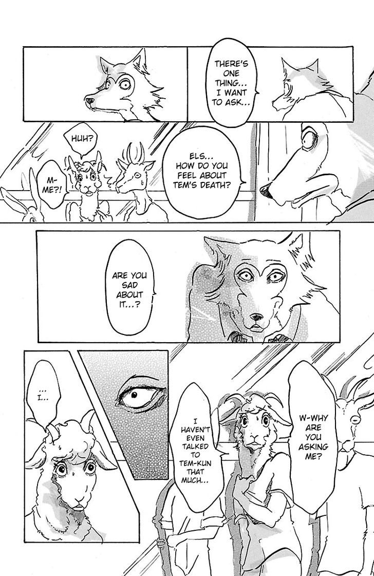 Read Beastars chapter 1 image 26 on Lezhin