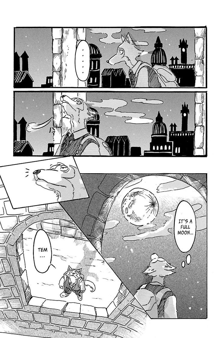 Read Beastars chapter 1 image 32 on Lezhin