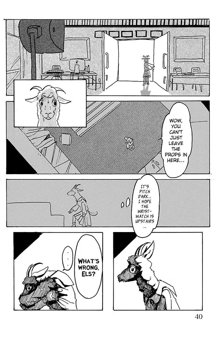 Read Beastars chapter 1 image 36 on Lezhin