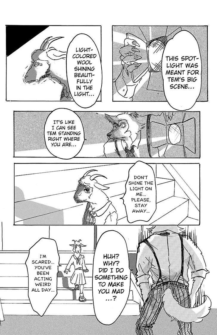 Read Beastars chapter 1 image 38 on Lezhin