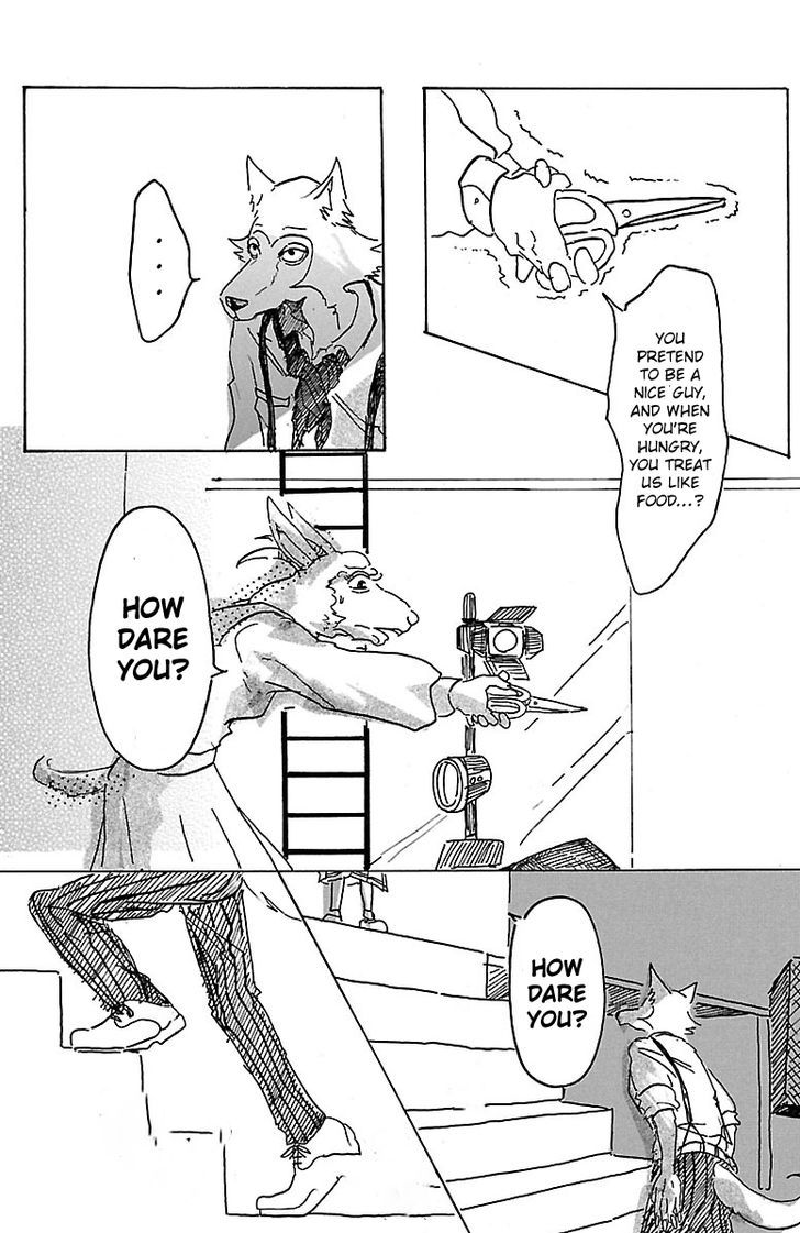 Read Beastars chapter 1 image 41 on Lezhin
