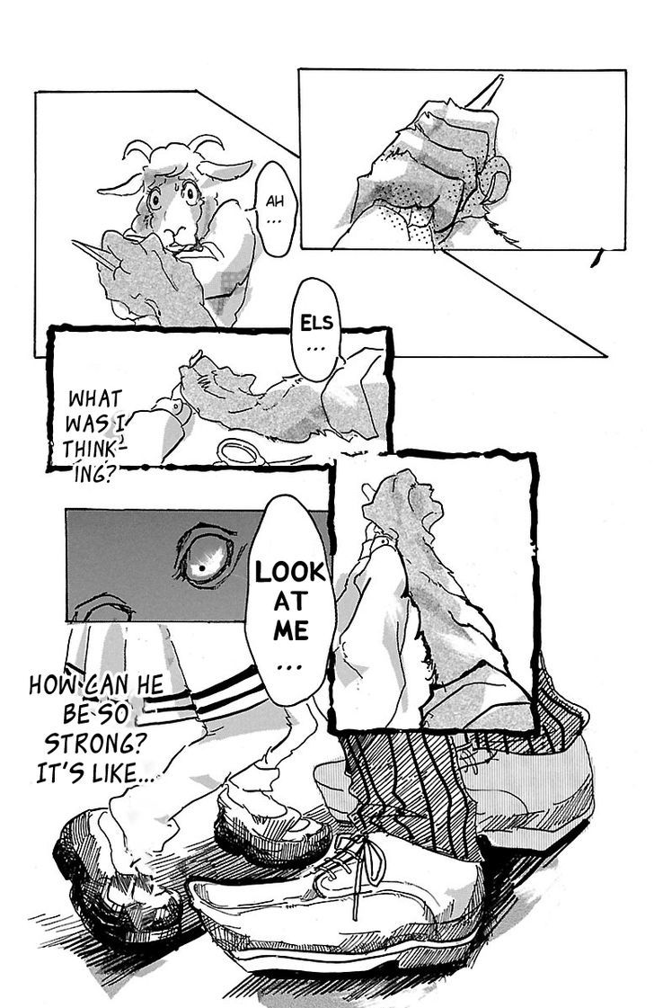 Read Beastars chapter 1 image 43 on Lezhin