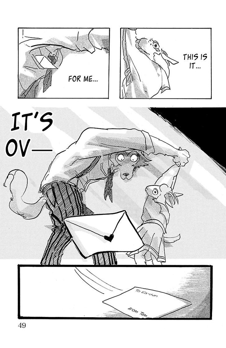 Read Beastars chapter 1 image 45 on Lezhin