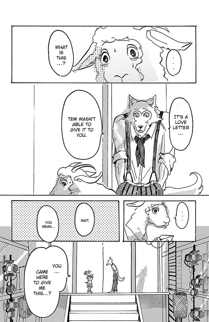 Read Beastars chapter 1 image 46 on Lezhin