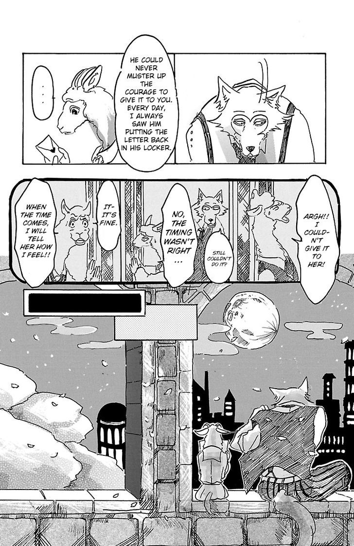 Read Beastars chapter 1 image 47 on Lezhin