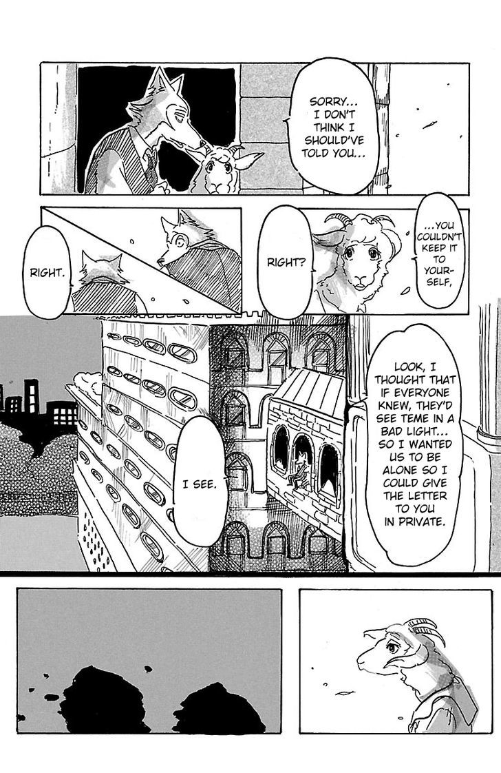 Read Beastars chapter 1 image 48 on Lezhin