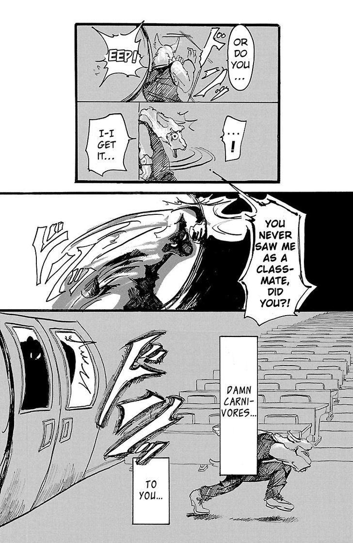 Read Beastars chapter 1 image 7 on Lezhin