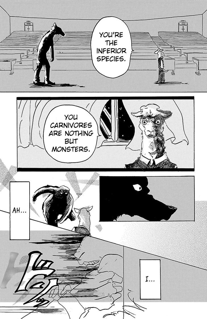 Read Beastars chapter 1 image 9 on Lezhin