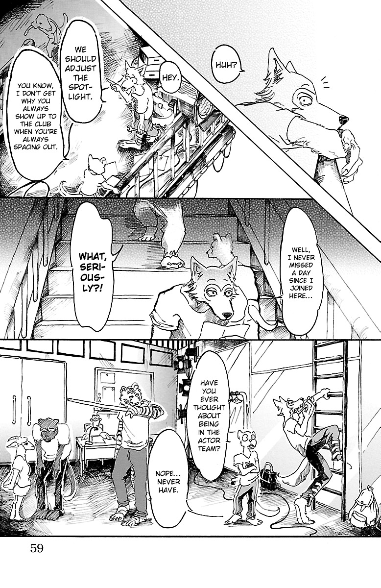 Read Beastars chapter 10 image 10 on Lezhin