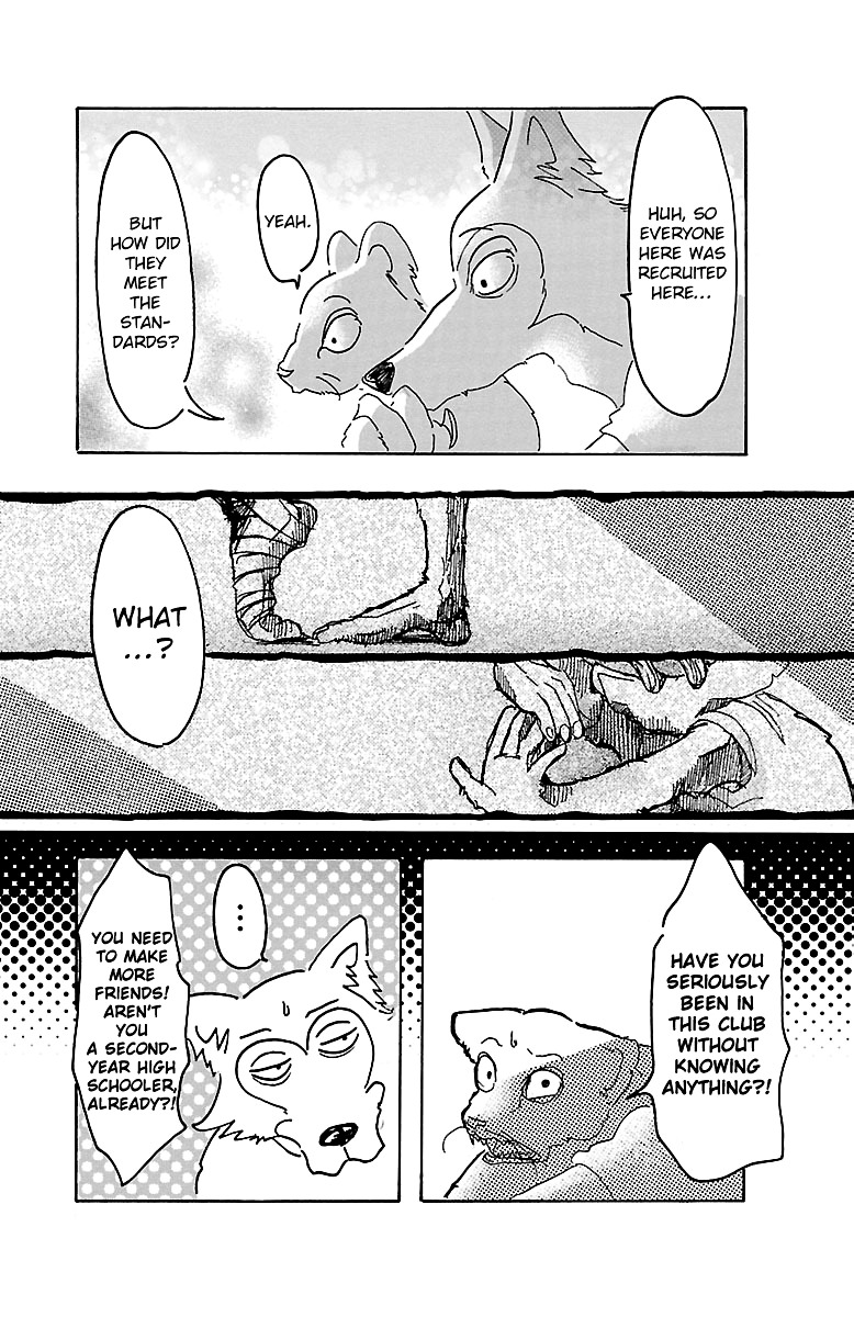 Read Beastars chapter 10 image 13 on Lezhin
