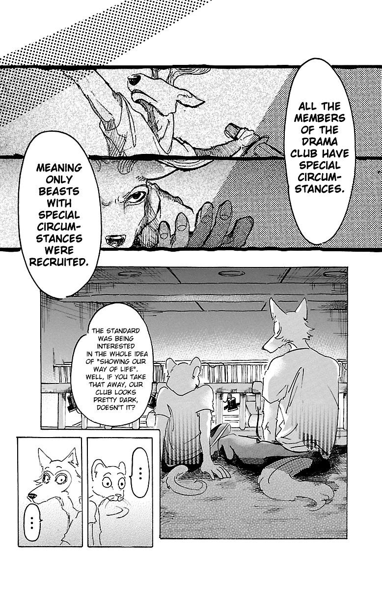 Read Beastars chapter 10 image 16 on Lezhin
