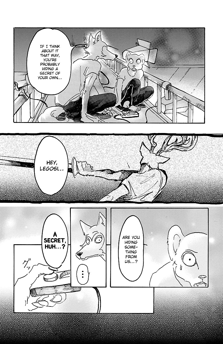 Read Beastars chapter 10 image 17 on Lezhin
