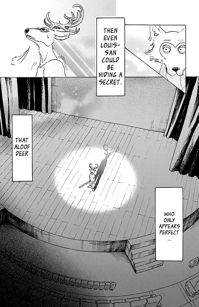 Read Beastars chapter 10 image 19 on Lezhin