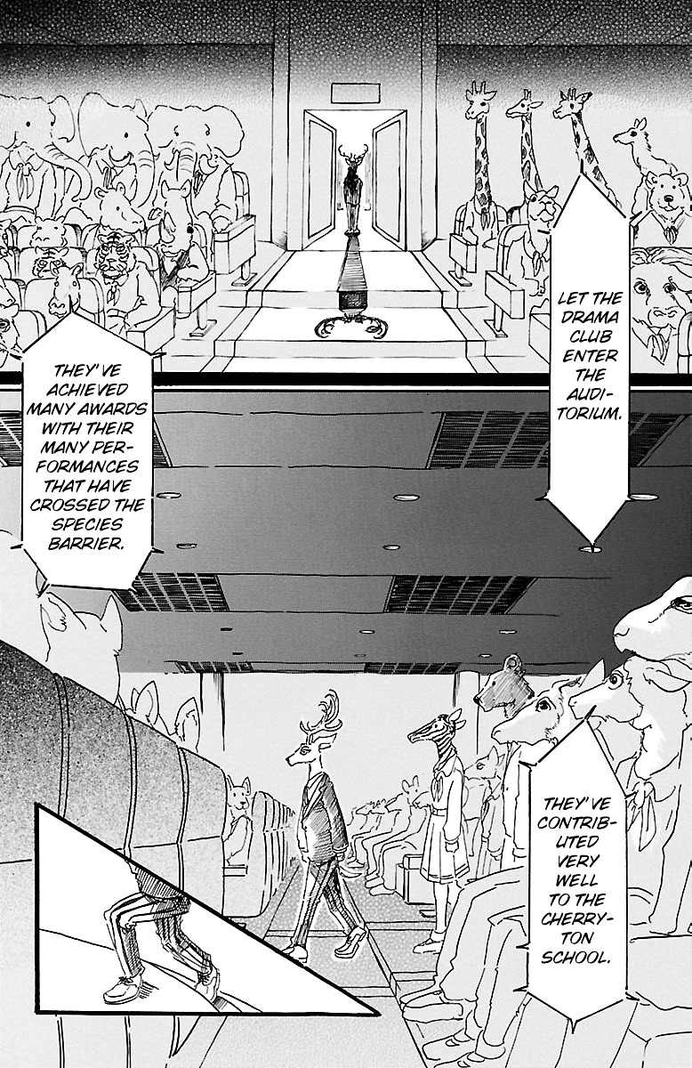 Read Beastars chapter 10 image 3 on Lezhin