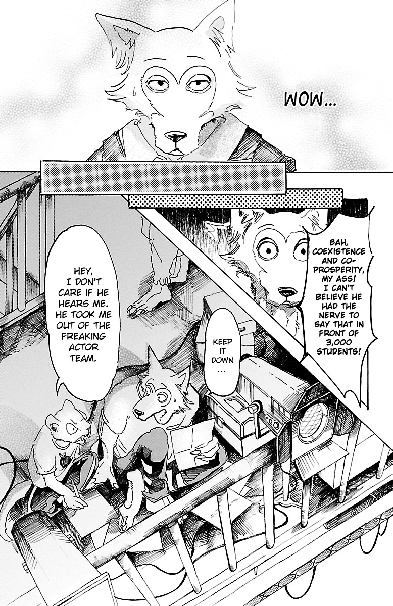 Read Beastars chapter 10 image 8 on Lezhin