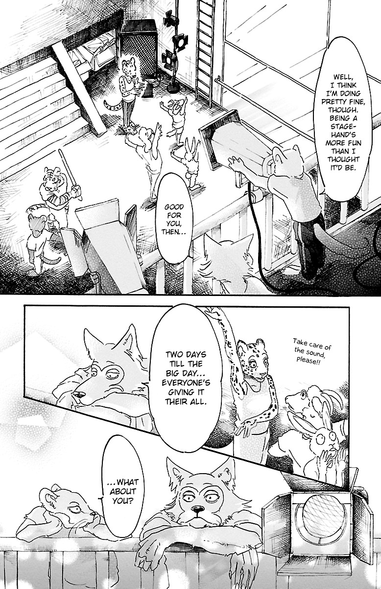 Read Beastars chapter 10 image 9 on Lezhin
