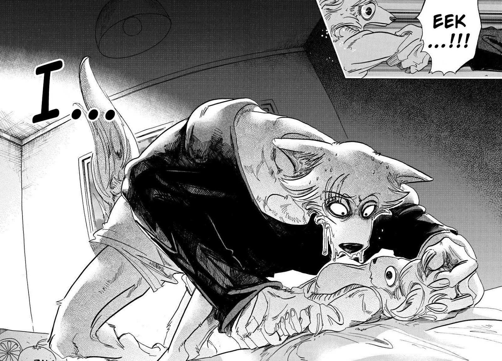 Read Beastars chapter 101 image 15 on Lezhin