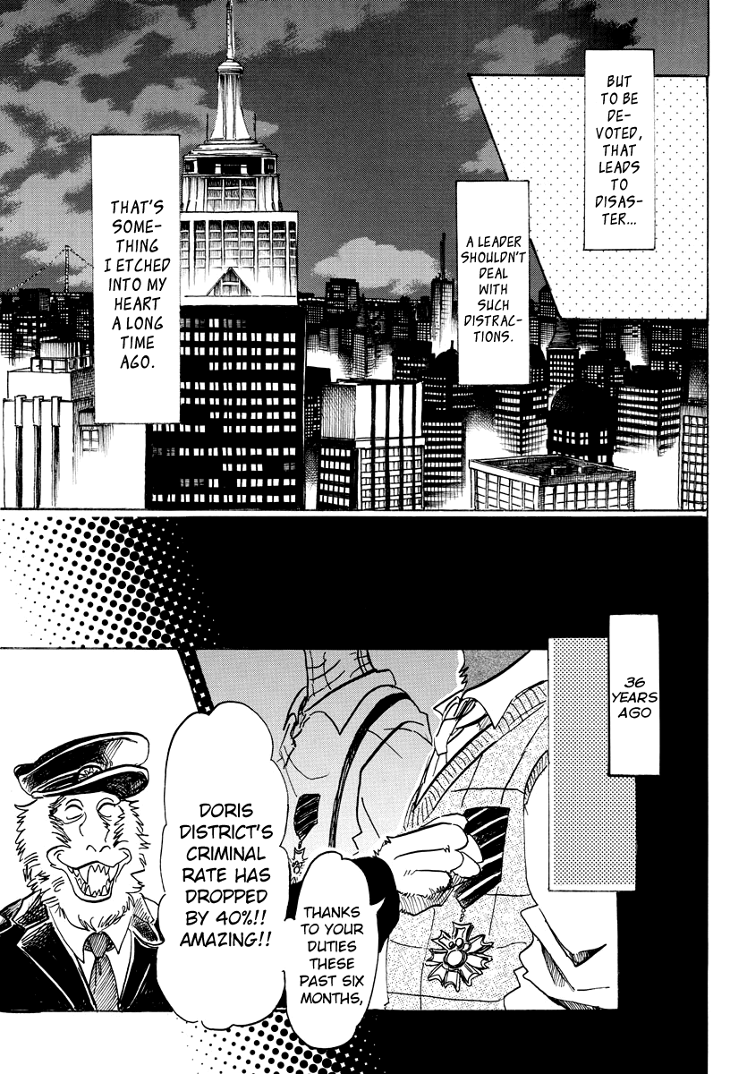 Read Beastars chapter 103 image 2 on Lezhin
