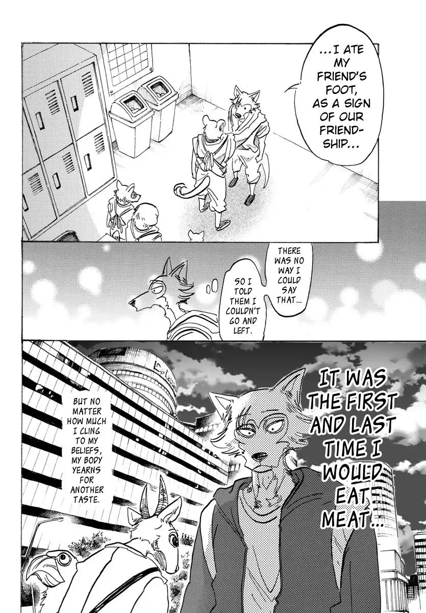 Read Beastars chapter 104 image 13 on Lezhin