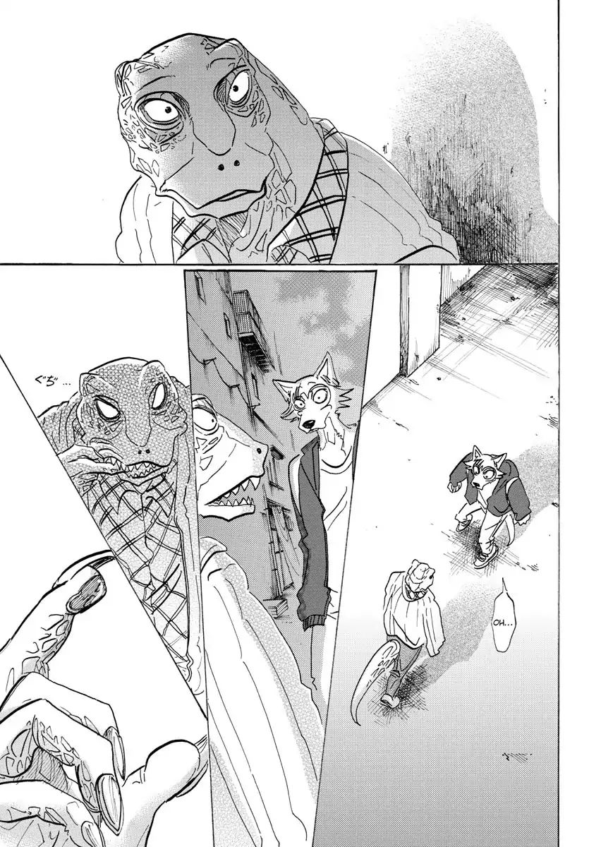Read Beastars chapter 104 image 16 on Lezhin