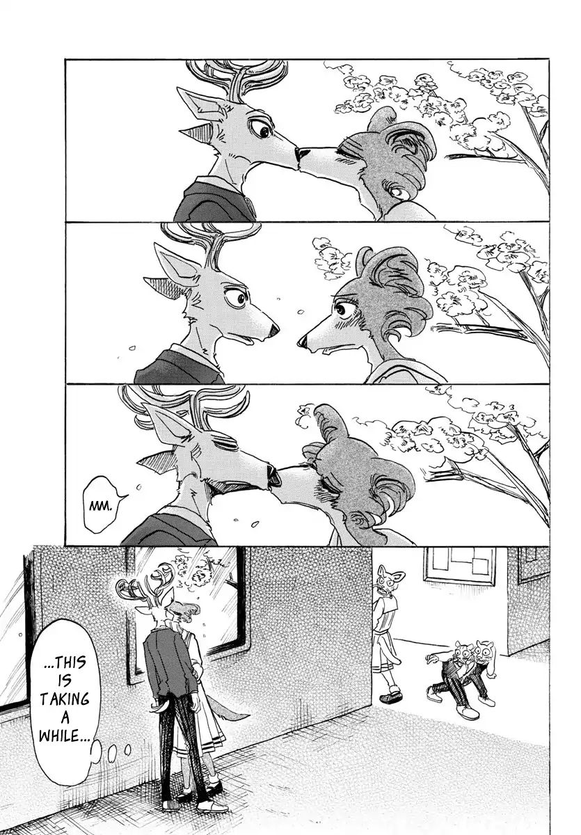 Read Beastars chapter 105 image 13 on Lezhin