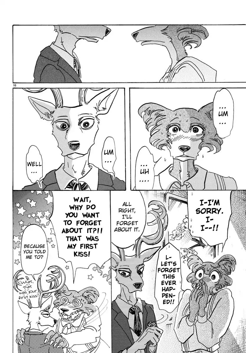 Read Beastars chapter 105 image 14 on Lezhin