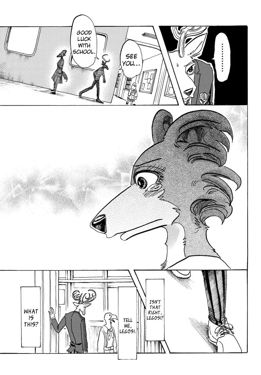 Read Beastars chapter 105 image 17 on Lezhin