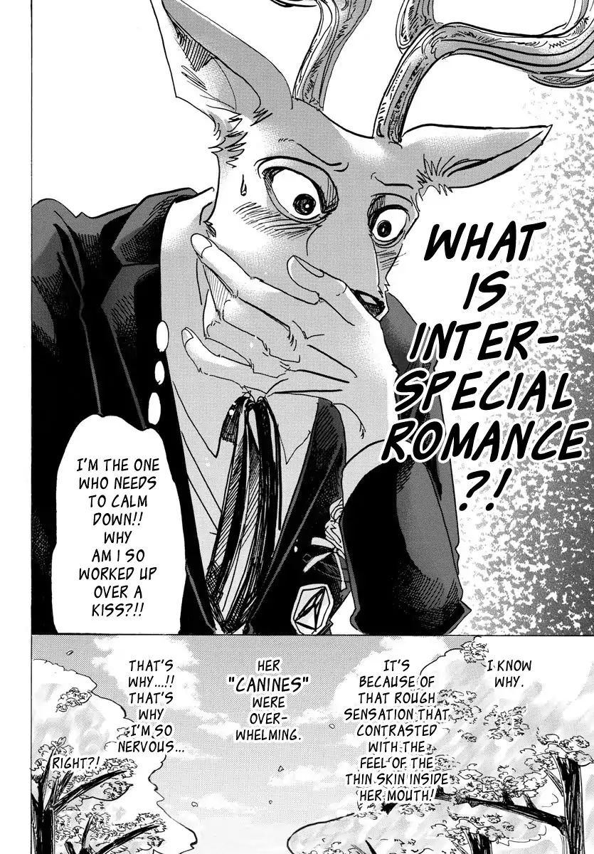 Read Beastars chapter 105 image 18 on Lezhin