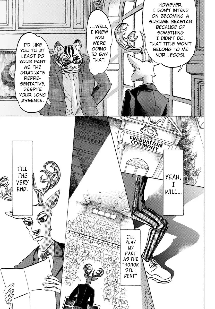 Read Beastars chapter 105 image 4 on Lezhin