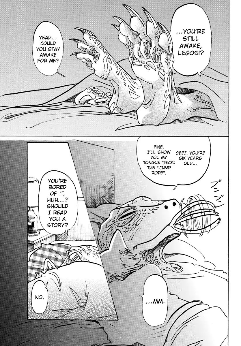 Read Beastars chapter 106 image 1 on Lezhin