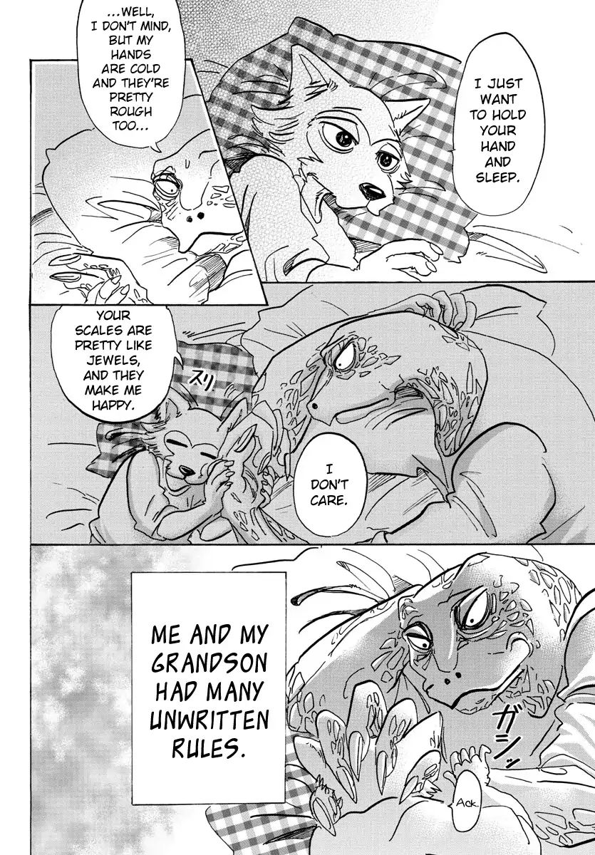 Read Beastars chapter 106 image 2 on Lezhin