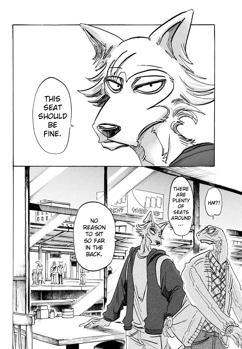Read Beastars chapter 106 image 4 on Lezhin