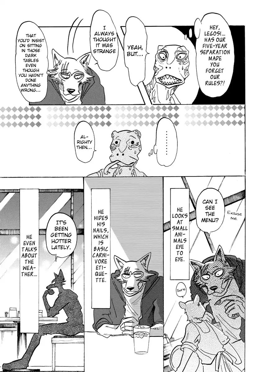 Read Beastars chapter 106 image 5 on Lezhin