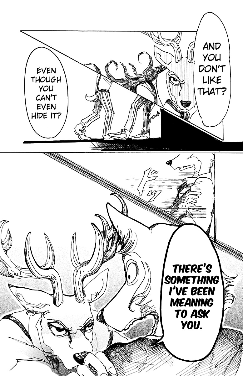 Read Beastars chapter 11 image 12 on Lezhin