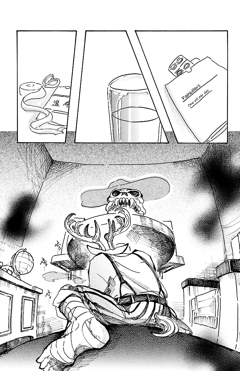 Read Beastars chapter 11 image 6 on Lezhin