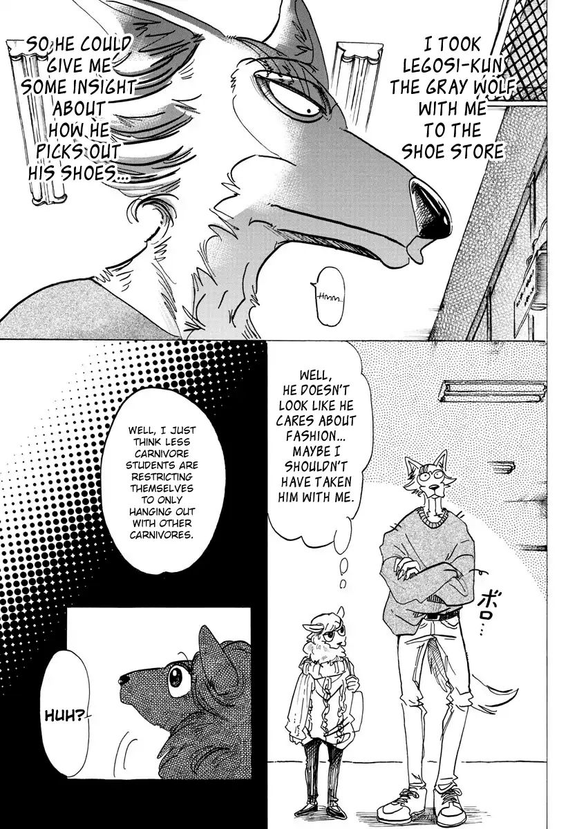 Read Beastars chapter 110 image 3 on Lezhin