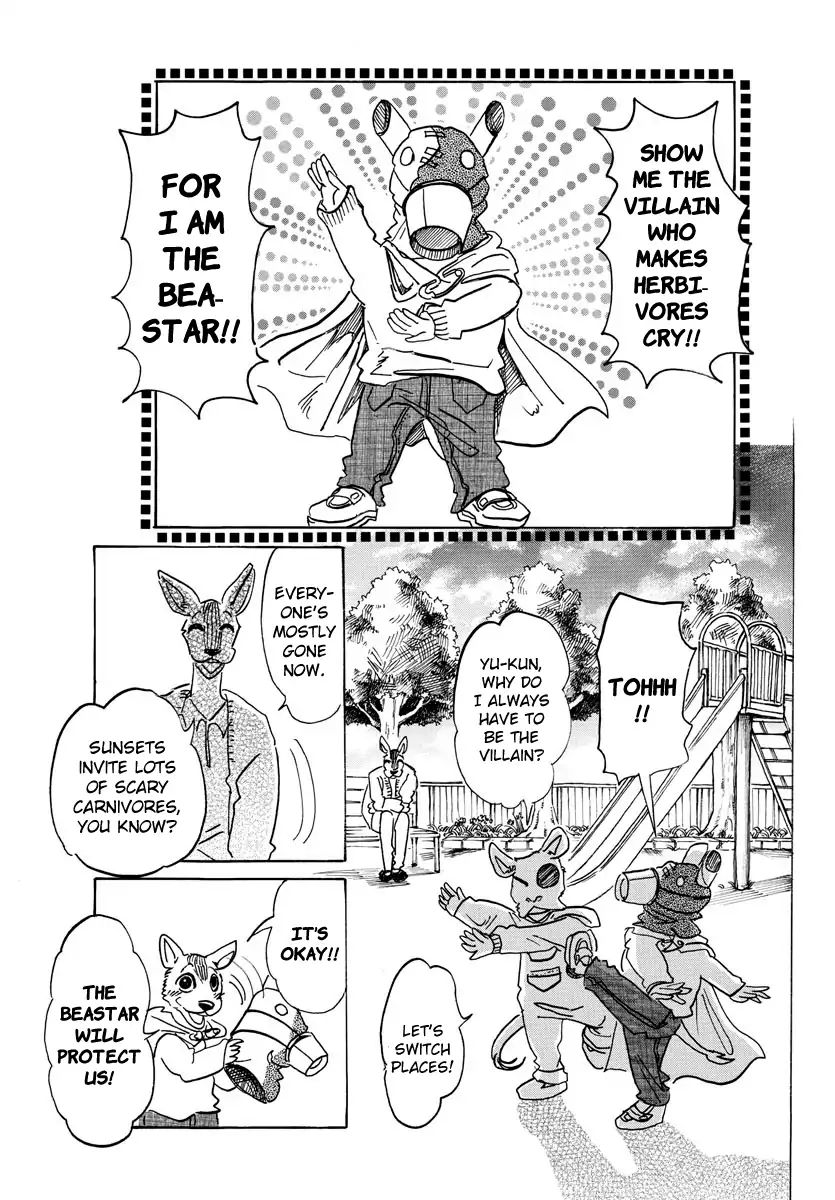 Read Beastars chapter 111 image 0 on Lezhin