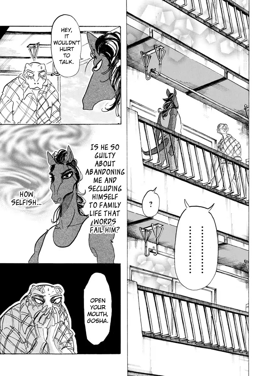 Read Beastars chapter 112 image 3 on Lezhin