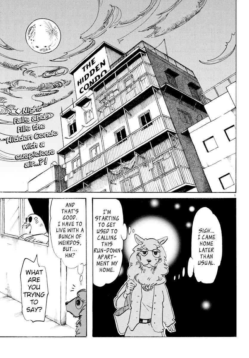 Read Beastars chapter 113 image 0 on Lezhin