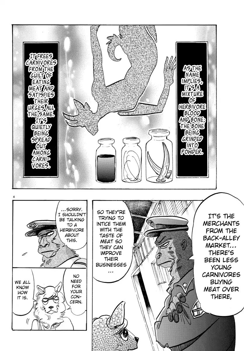 Read Beastars chapter 113 image 3 on Lezhin