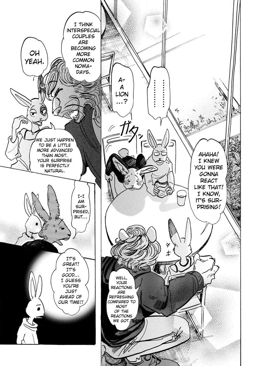 Read Beastars chapter 119 image 4 on Lezhin