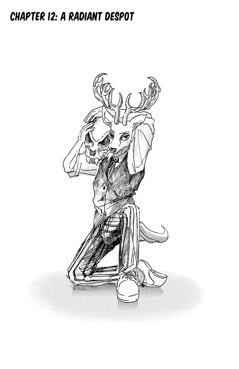 Read Beastars chapter 12 image 0 on Lezhin