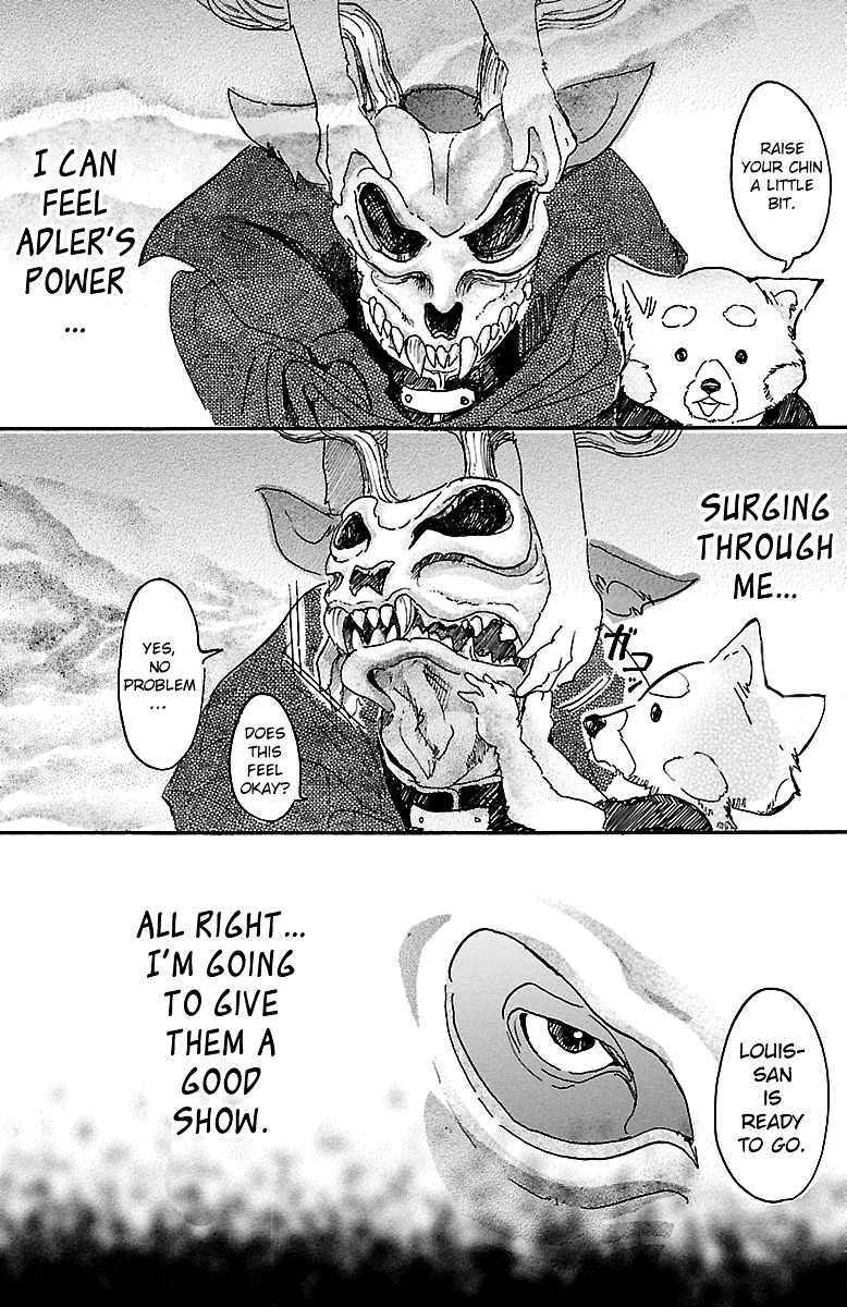 Read Beastars chapter 12 image 10 on Lezhin