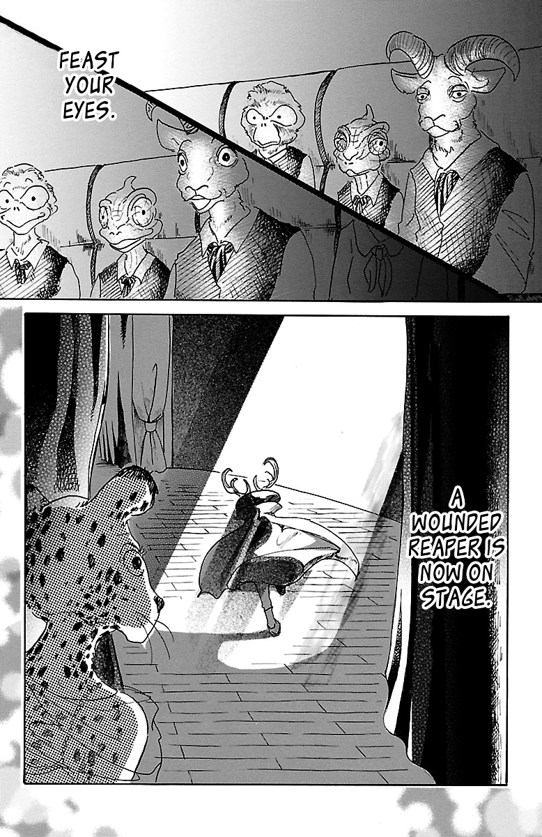 Read Beastars chapter 12 image 11 on Lezhin
